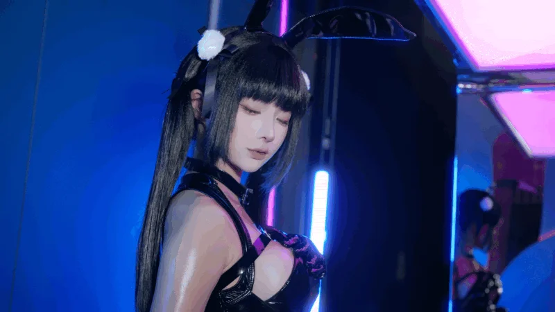 蠢沫沫 - 学妹的兼职 [136P,130GIF,1V-3.17GB] g (53).webp